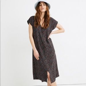 NEW Never Worn Madewell Midi Dress